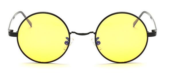 J'ai vu jaune !